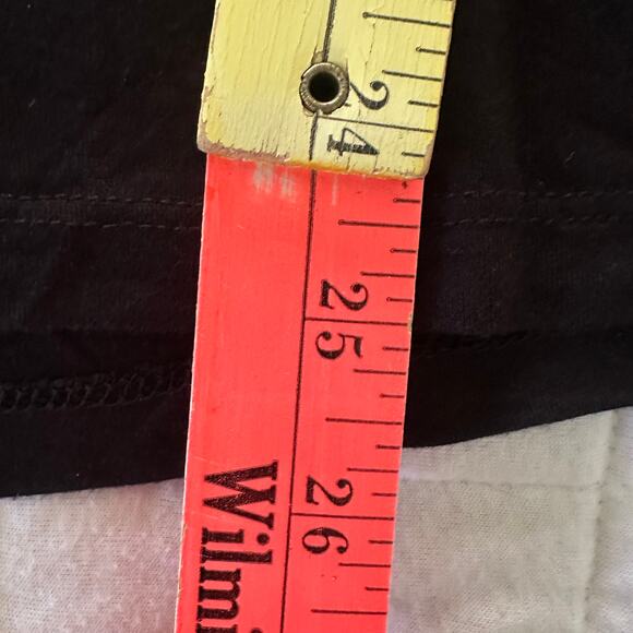 HARLEY DAVIDSON Top Womens Small Black Fitted Tee Graphic Studded Retro Y2K - Picture 8 of 9